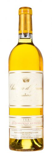 1989 Chateau d’Yquem Sauternes 6l