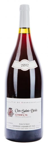 2012 G. Lignier Clos St. Denis Grand Cru 1.5L