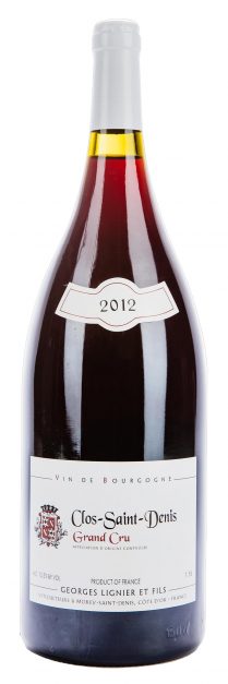 2012 G. Lignier Clos St. Denis Grand Cru 1.5L