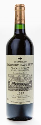 1995 Chateau La Mission Haut-Brion Pessac Leognan 750ml