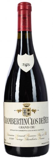 2009 A. Rousseau Chambertin Clos de Beze 750ml