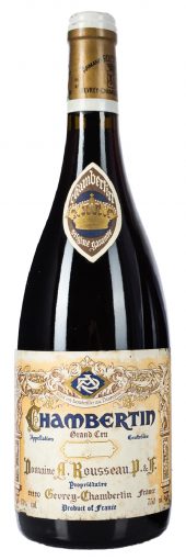 2009 A. Rousseau Chambertin 750ml