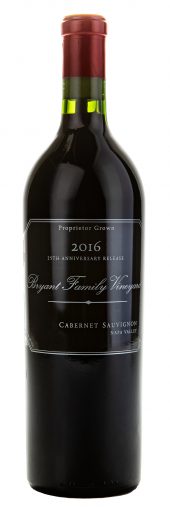 2016 Bryant Family Cabernet Sauvignon 750ml