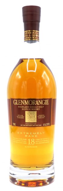 Glenmorangie Single Malt Scotch Whisky 18 Year Old 750ml