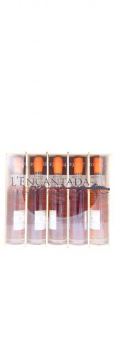 L’Encantada Armagnac Discovery Box 1976, 1986, 1994, 1997, 2004 200ml