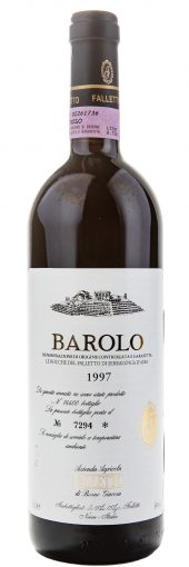 1997 B. Giacosa Barolo Le Rocche del Falletto di Serralunga 750ml