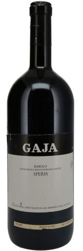 1997 Gaja Barolo Sperss 750ml