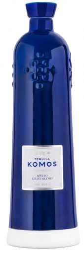 Komos Tequila Extra Anejo 750ml