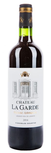 2014 Chateau La Garde Pessac Leognan 750ml