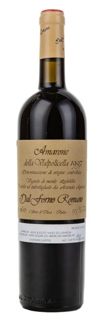 1997 Dal Forno Romano Amarone Della Valpolicella 750ml