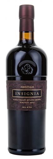 2007 Joseph Phelps Red Blend Insignia 750ml