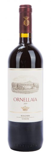 2019 Ornellaia Bolgheri Superiore 750ml