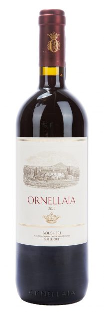 2019 Ornellaia Bolgheri Superiore 750ml