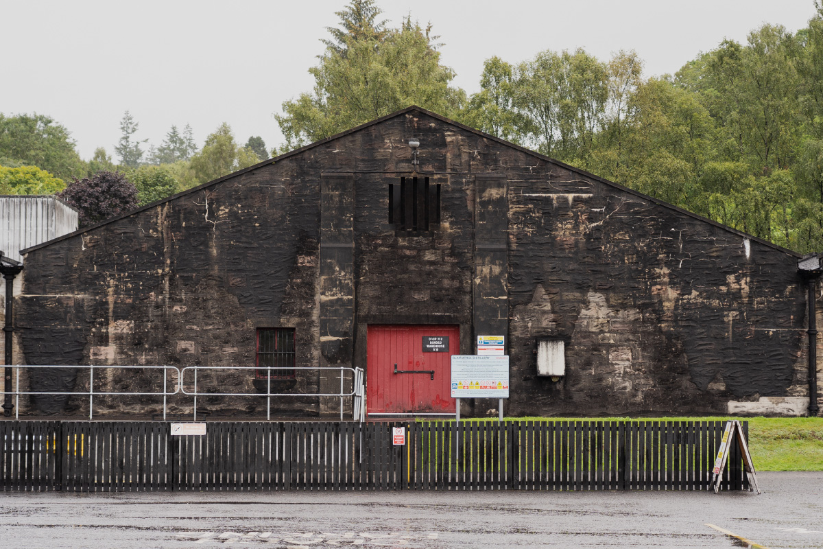 Blair Athol Distillery