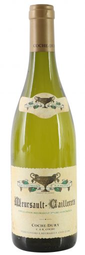 2017 Coche-Dury Meursault Caillerets 750ml