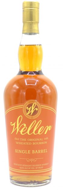 W.L. Weller Bourbon Whiskey Single Barrel 750ml