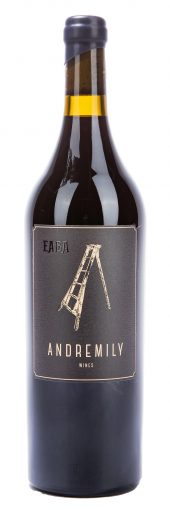 2017 Andremily Red Blend Eaba 750ml