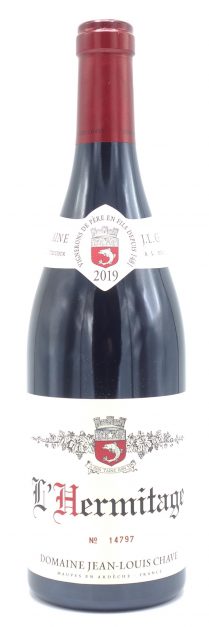 2019 J.L. Chave Hermitage 750ml