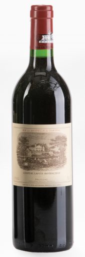 2005 Chateau Lafite Rothschild 750ml