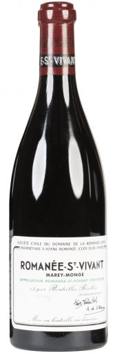 2003 Domaine de la Romanee Conti Romanee St. Vivant 750ml