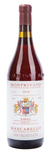 2018 G. Mascarello Barolo Monprivato 750ml