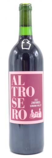 2021 Altrosero Zinfandel California 750ml