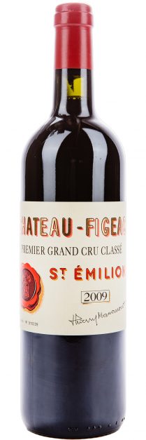 2009 Chateau Figeac St. Emilion 750ml