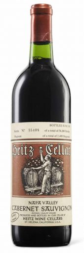 2012 Heitz Cellar Cabernet Sauvignon Martha’s Vineyard 1.5L