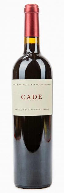 2019 Cade Cabernet Sauvignon Napa Valley 750ml