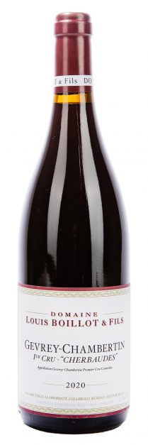 2020 L. Boillot Gevrey Chambertin Cherbaudes 750ml