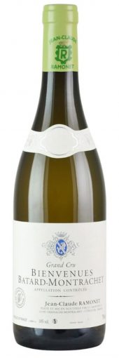 2017 Ramonet Bienvenues Batard Montrachet 750ml