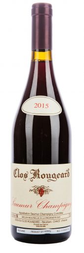 2015 Clos Rougeard Saumur Champigny Les Clos 750ml