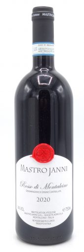 2020 Mastrojanni Rosso di Montalcino 750ml