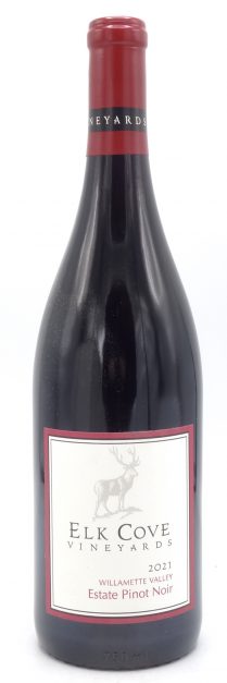 2021 Elk Cove Pinot Noir Willamette Valley 750ml