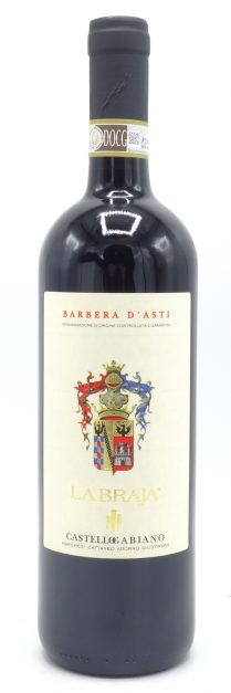 2019 Castello di Gabiano Barbera d'Asti La Braja DOCG 750ml