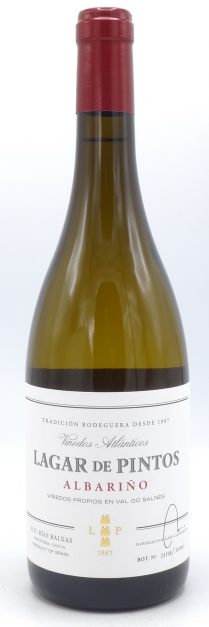 2021 Lagar de Pintos Albarino Rias Baixas 750ml