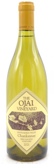 2021 The Ojai Vineyard Chardonnay Bien Nacido Vineyard 750ml