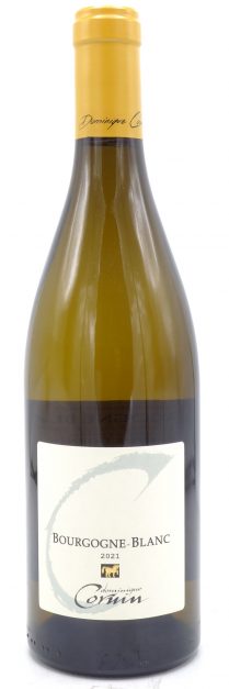 2021 D. Cornin Bourgogne Blanc 750ml