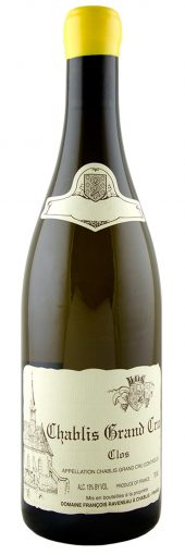 2007 Raveneau Les Clos Grand Cru 750ml