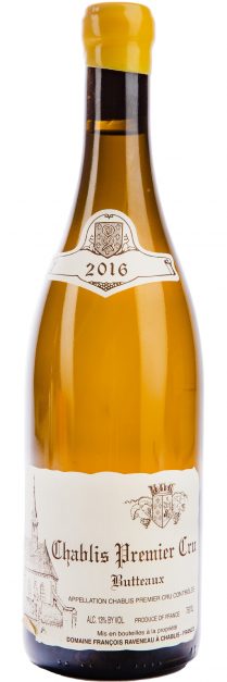 2016 Raveneau Chablis Butteaux 750ml