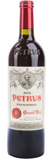 2018 Petrus Pomerol 750ml