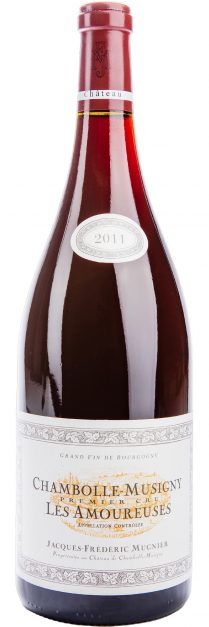 2011 J.F. Mugnier Chambolle Musigny Les Amoureuses 1.5L