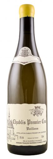 2009 Raveneau Vaillons Premier Cru 750ml