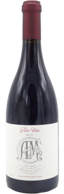 Acker Pinot Noir Five Vine 2019