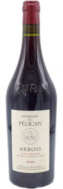 Pelican Cuvee Trois Cepages 2020