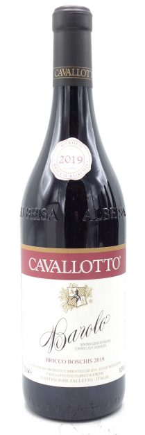 2019 Cavallotto Fratelli Barolo Bricco Boschis 750ml