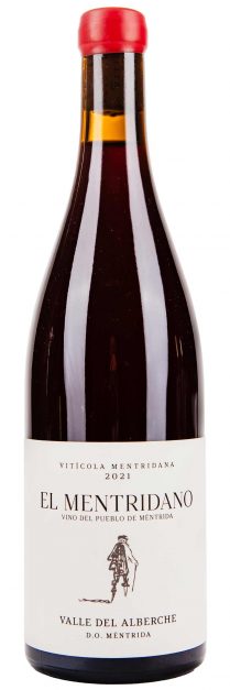 2021 Mentridana Garnacha El Mentridano 750ml