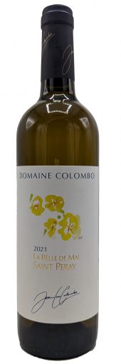 2021 J.L. Colombo St. Peray La Belle de Mai 750ml