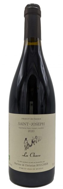 2020 Domaine Rouchier St. Joseph La Chave 750ml