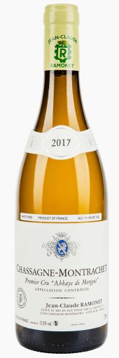 2017 Ramonet Chassagne Montrachet Abbaye de Morgeot 750ml